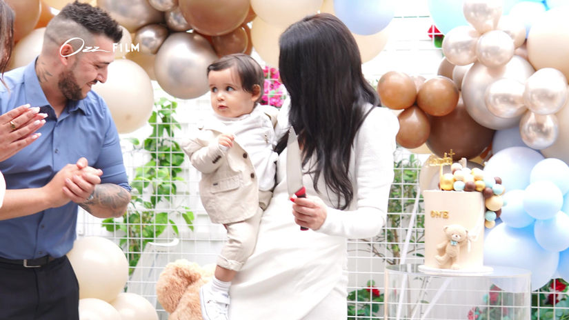 christenings and baptism